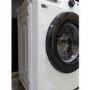 Refurbished Samsung Series 5 ecoBubble WW90TA046AH/EU Freestanding 9KG 1400 Spin  Washing Machine White