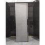 Refurbished Hoover HOCE4T620EXK Freestanding 377 Litre 70/30 Fridge Freezer Silver