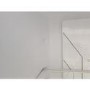 Refurbished Hoover HOCE4T620EXK Freestanding 377 Litre 70/30 Fridge Freezer Silver