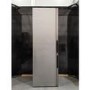 Refurbished Hoover HOCE4T620EXK Freestanding 377 Litre 70/30 Fridge Freezer Silver