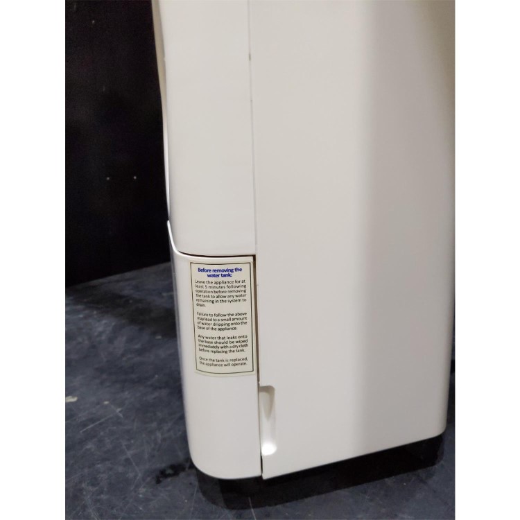 Refurbished CD10L-V5 COMPRESSOR Dehumidifier,  Electronic Controls, Digital Humidistat