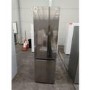 Refurbished LG GBB62PZGFN Freestanding 296 Litre 70/30 Fridge Freezer Stainless Steel