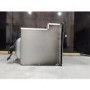 Refurbished Hotpoint MP676IXH Built In 40L 900W Combination Microwave Oven Stainless Steel
