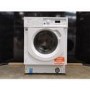 Refurbished Indesit Push&Go BIWMIL91485UK Integrated 9KG 1400 Spin Washing Machine White