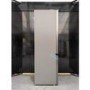Refurbished electriQ eiQ60186INOX Freestanding 291 Litre 60/40 Frost Free Fridge Freezer Stainless Steel