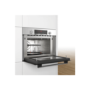 Refurbished Bosch Series 4 CMA583MS0B Built In 44L 900W Combination Microwave Oven Stainless Steel