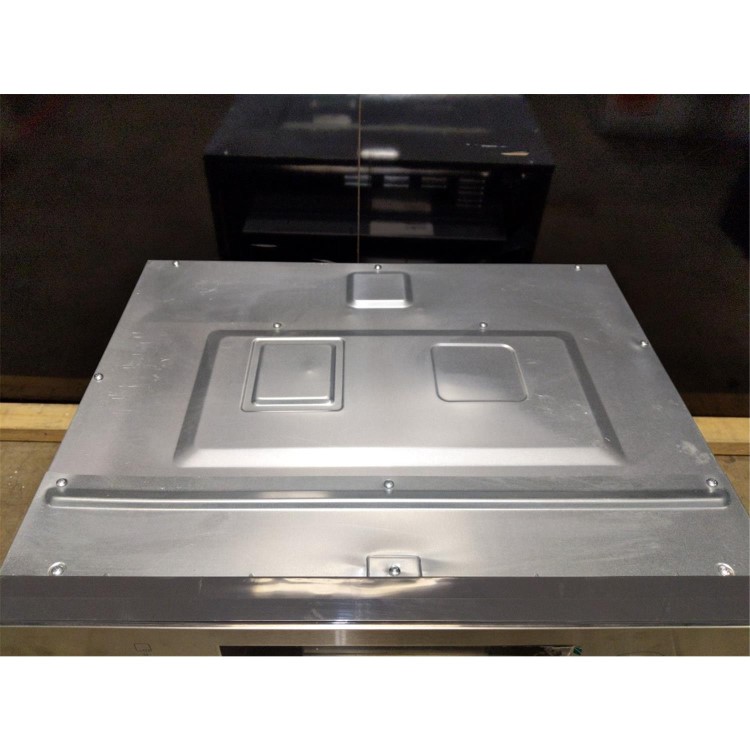 Refurbished Bosch Series 4 CMA583MS0B Built In 44L 900W Combination Microwave Oven Stainless Steel