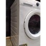 Refurbished Zanussi Steam ZWD96SB4PW Freestanding 9/6KG 1600 Spin Washer Dryer White