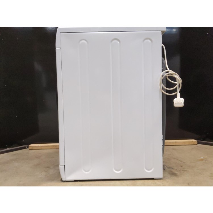 Refurbished Hotpoint ActiveCare NM11946WCAUKN Freestanding 9KG 1400 Spin Washing Machine White
