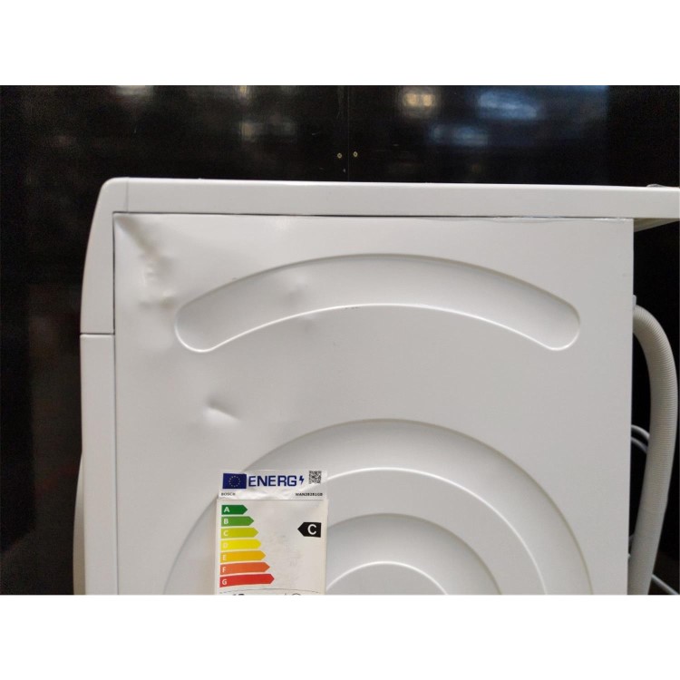 Refurbished Bosch Series 4 WAN28281GB Freestanding 8KG 1400 Spin Washing Machine White