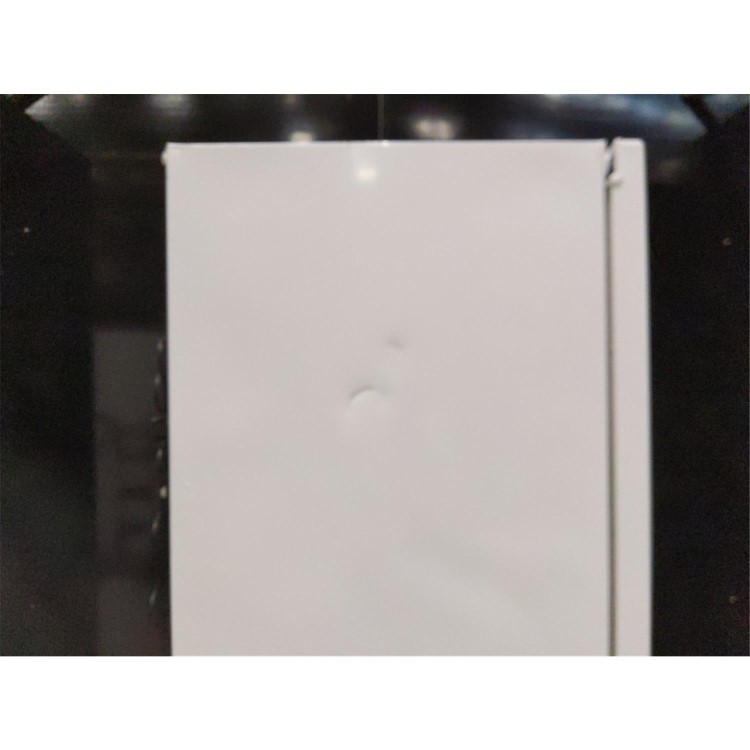 Refurbished Hotpoint FFU3DW1 Freestanding 452 Litre 60/40 Frost Free Fridge Freezer White