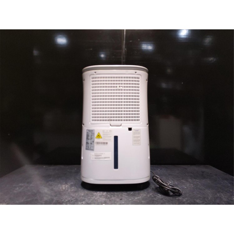 Refurbished electriQ 20L Low-Energy Smart Laundry Dehumidifier and HEPA UV Air Purifier