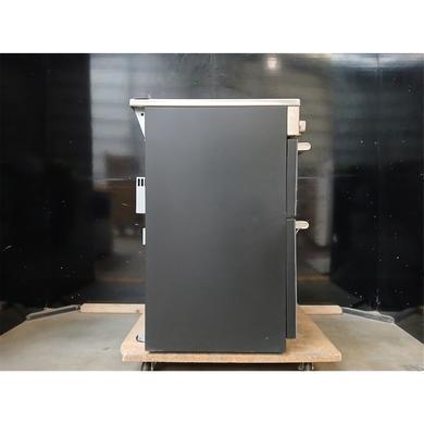 Refurbished Stoves Sterling Deluxe D900Ei 90cm Electric Range Cooker Stainless Steel