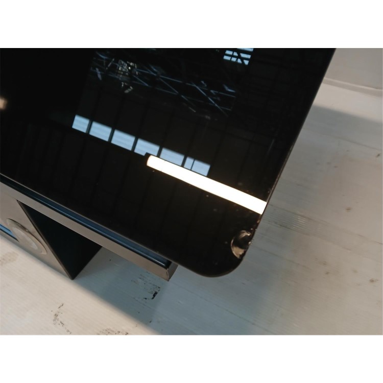 Refurbished Franke FSMA905BK 90cm Smart Angled Cooker Hood Black