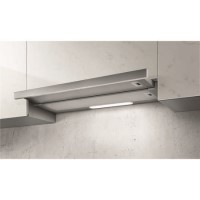 Refurbished Elica Elite ELITE14-LED-90 90cm Telescopic Cooker Hood Stainless Steel