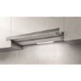 Refurbished Elica Elite ELITE14-LED-90 90cm Telescopic Cooker Hood Stainless Steel