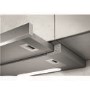 Refurbished Elica Elite ELITE14-LED-90 90cm Telescopic Cooker Hood Stainless Steel