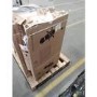Refurbished Haier HSR3918EWPG 521 Litre American Fridge Freezer Silver