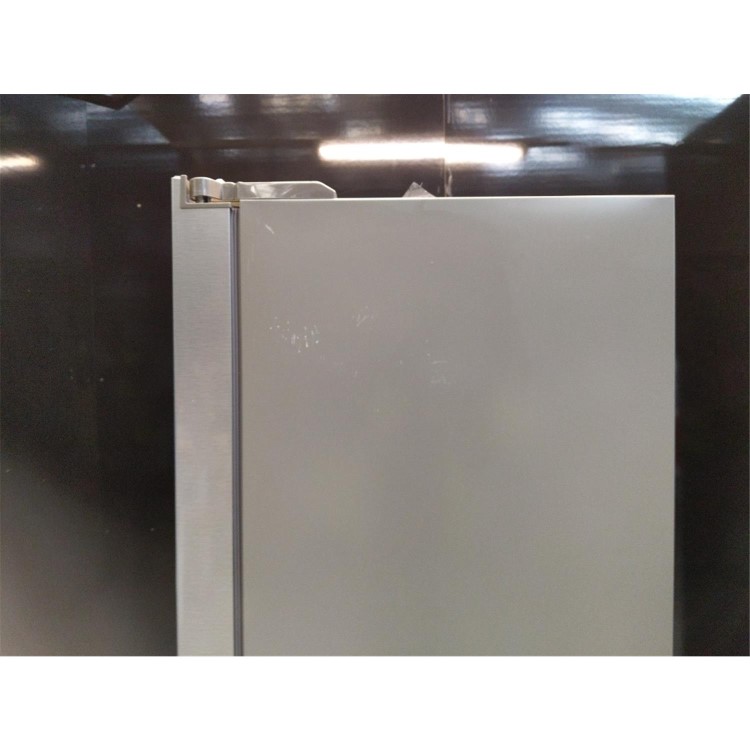 Refurbished Haier HSR3918EWPG 521 Litre American Fridge Freezer Silver