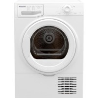 Refurbished Hotpoint H2D71WUK Freestanding Condenser 7KG Tumble Dryer White