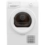 Refurbished Hotpoint H2D71WUK Freestanding Condenser 7KG Tumble Dryer White