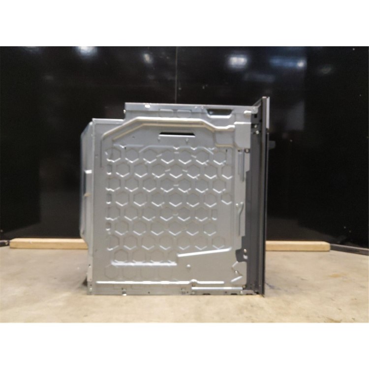 Refurbished Bosch Series 4 HRS574BS0B 60cm Single Built In Electric Oven Stainless Steel