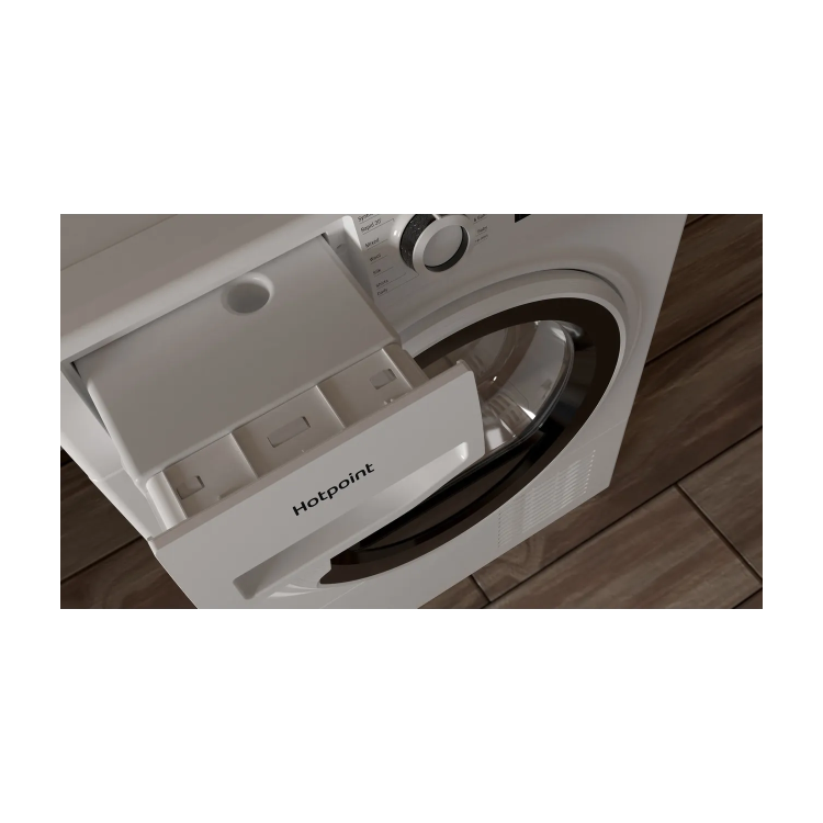 Hotpoint 8kg Condenser Tumble Dryer - White