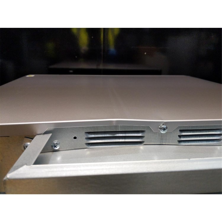 Refurbished Sharp R959SLMAA 40L 900W Digital Combination Microwave Oven and Grill Silver & Black