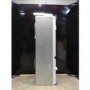 Refurbished AEG SCE818E7MF Integrated 247 Litre 70/30 Frost Free Fridge Freezer White