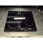 Refurbished Hisense E6432C 60cm Touch Control 4 Zone Ceramic Hob With Double Ring Zone