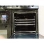 Refurbished Beko KDVF100K 100cm Dual Fuel Range Cooker Black