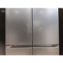 Refurbished Samsung RF65A967FS9 Freestanding 647 Litre Frost Free American Fridge Freezer Silver