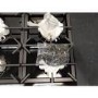 Refurbished Neff N70 T26DS49S0 60cm 4 Zone Gas Hob Black