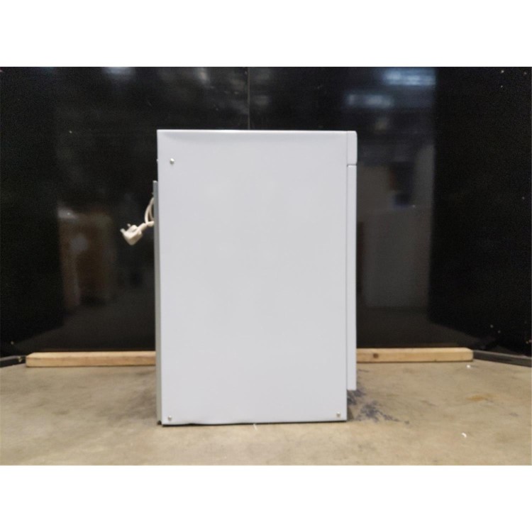 Refurbished Hotpoint NV4D01P Freestanding Compact Vented 4KG Tumble Dryer White