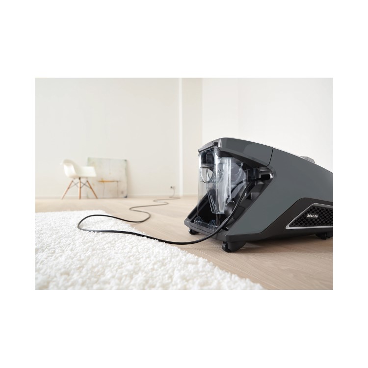 Miele CX1BLIZ Cat & Dog Bagless Cylinder Vacuum Cleaner – Pet Hair & Allergen Removal