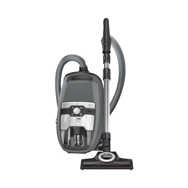 Miele CX1BLIZ Cat & Dog Bagless Cylinder Vacuum Cleaner – Pet Hair & Allergen Removal