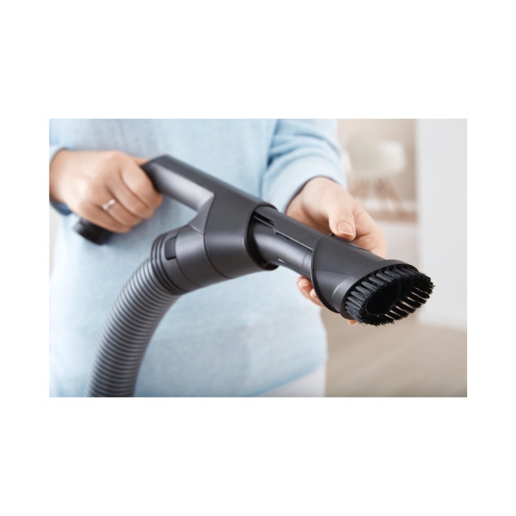 Miele CX1BLIZ Cat & Dog Bagless Cylinder Vacuum Cleaner – Pet Hair & Allergen Removal