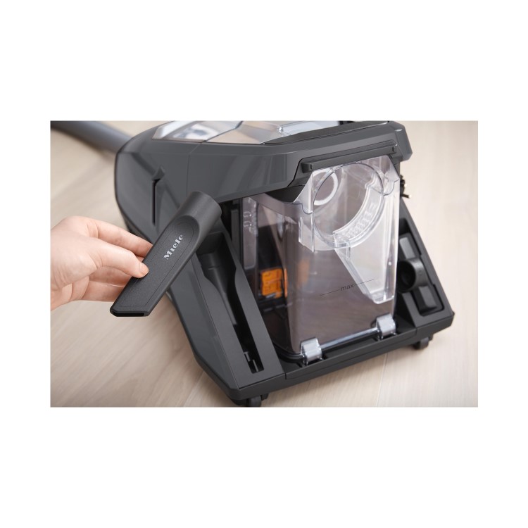 Miele CX1BLIZ Cat & Dog Bagless Cylinder Vacuum Cleaner – Pet Hair & Allergen Removal