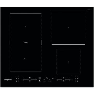 Hotpoint 59cm 4 Zone Induction Hob with Flexi Zone