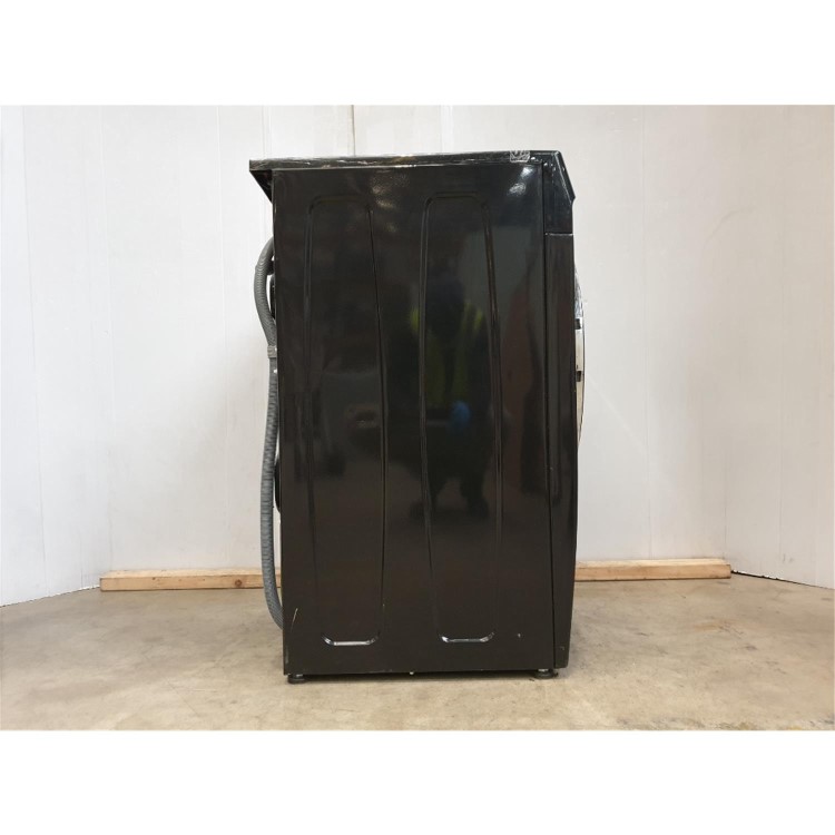 Refurbished Hoover H-Wash 500 HW69AMBCB1-80 Freestanding 9KG 1600 Spin Washing Machine Black