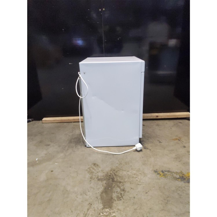 Refurbished Hotpoint NV4D01P Freestanding Compact Vented 4KG Tumble Dryer White