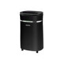 electriQ 12L Low-Energy Quiet Laundry Dehumidifier - Black