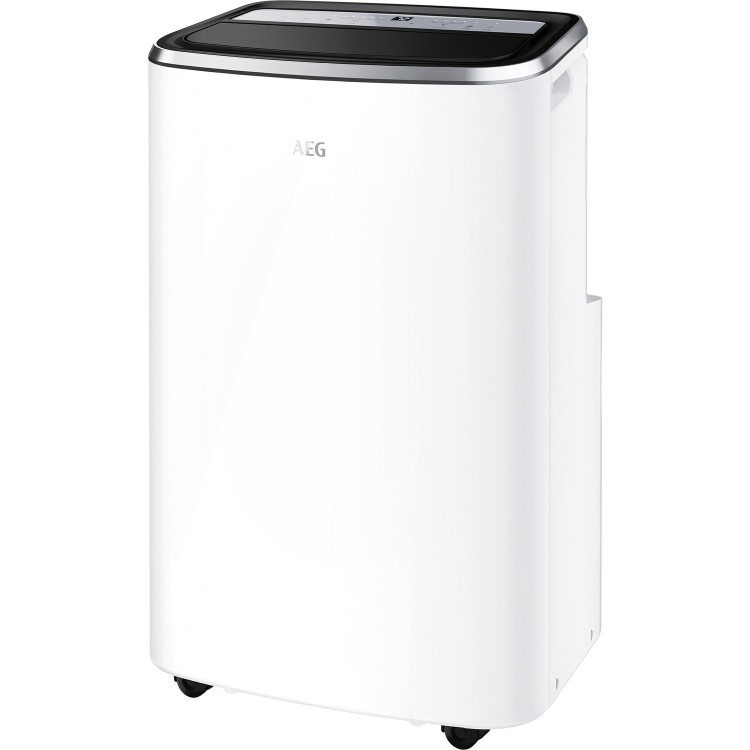 Refurbished AEG 9000 BTU Portable Air Conditioner with Heat Pump