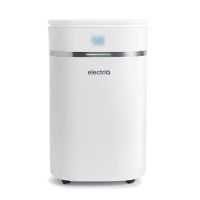 electriQ Essential 20L Quiet Anti Bacterial Laundry Dehumidifier electriQ Essential 20L Quiet Anti Bacterial Laundry Dehumidifier