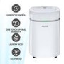 electriQ Essential 20L Quiet Anti Bacterial Laundry Dehumidifier