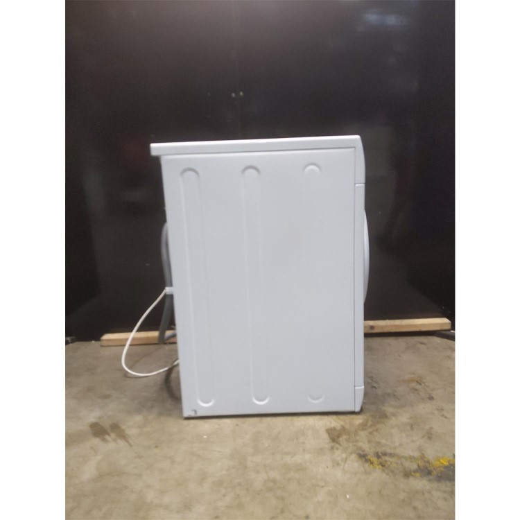 Refurbished Hotpoint Anti-stain NSWM945CWUKN Freestanding 9KG 1400 Spin Washing Machine White