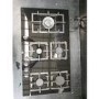Refurbished Siemens iQ500 EP9A6SB90 90cm 5 Burner Gas-on-glass Hob Black