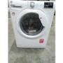 Refurbished Hoover H-Wash 300 H3W492DA4/1-80 Freestanding 9KG 1400 Spin Washing Machine White