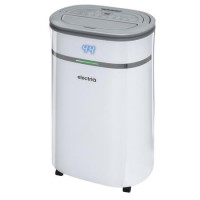 Refurbished electriQ 20L Low-Energy Smart Laundry Dehumidifier and HEPA UV Air Purifier