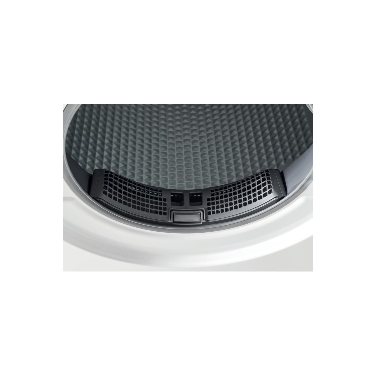 Refurbished Indesit Push&Go YTM1182XUK Freestanding Heat Pump 8KG Tumble Dryer White